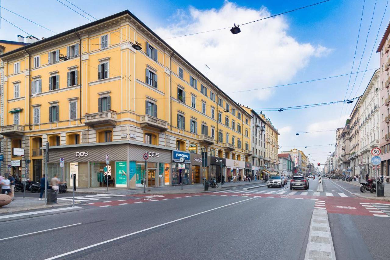 House Of Design Casati Bed & Breakfast Milan Bagian luar foto