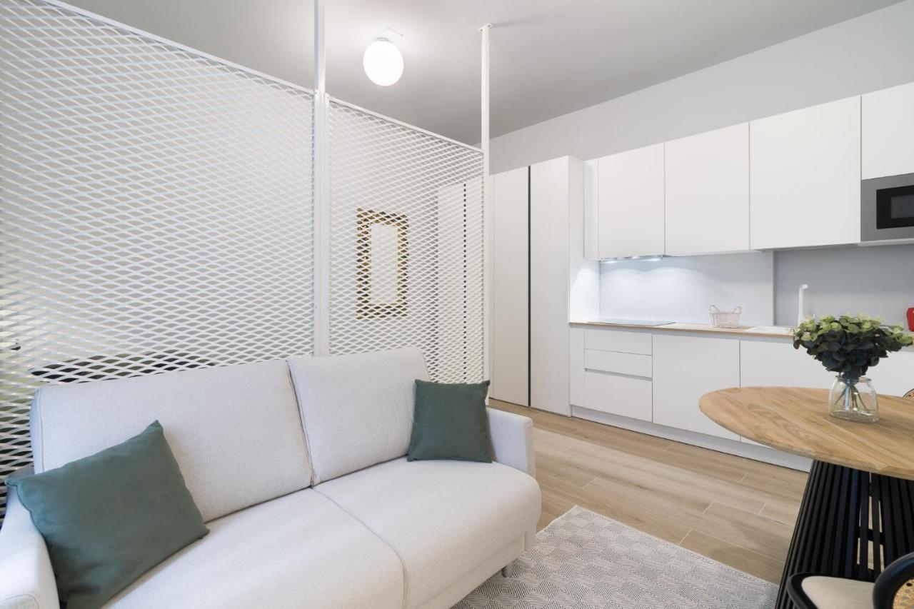 House Of Design Casati Bed & Breakfast Milan Bagian luar foto