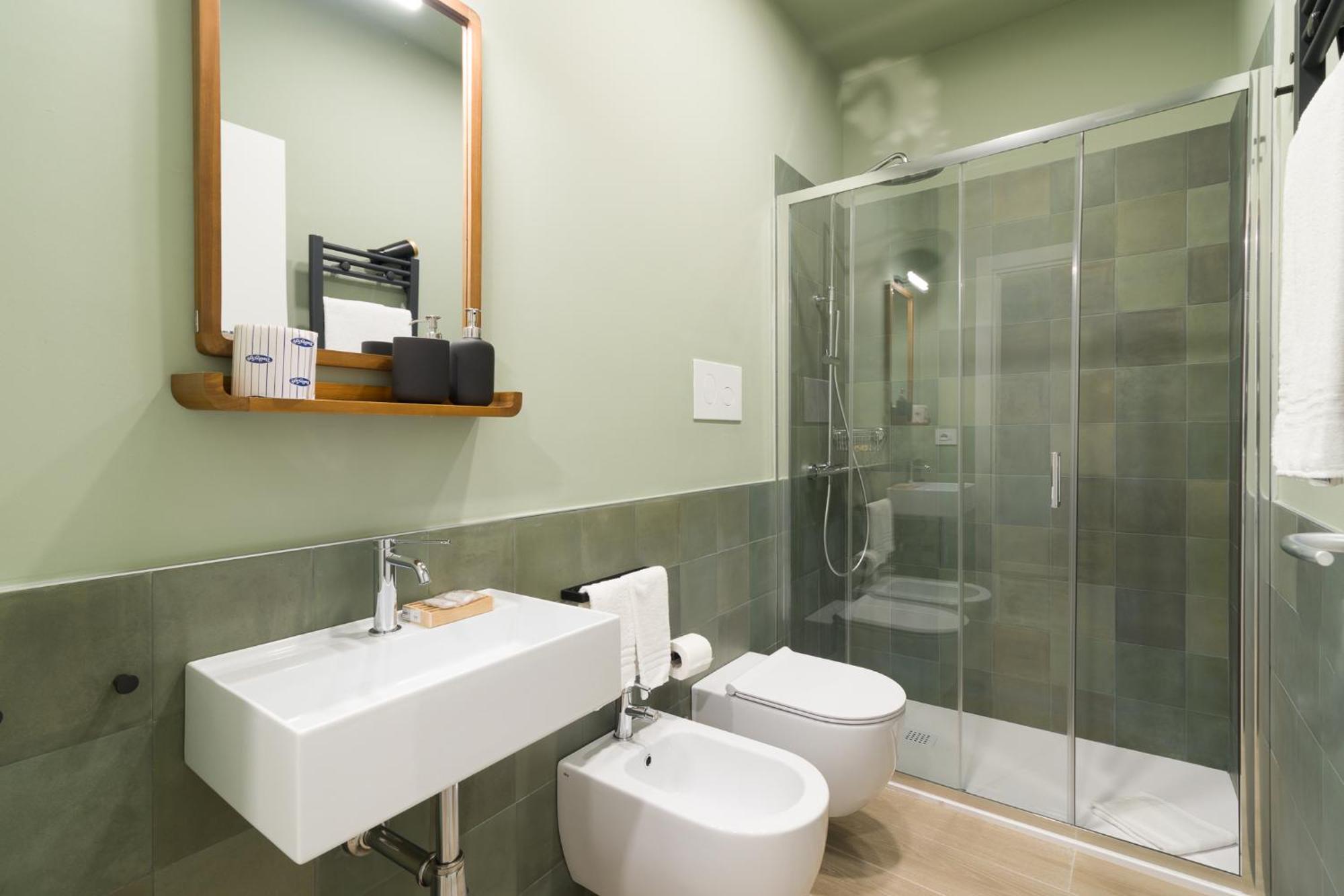 House Of Design Casati Bed & Breakfast Milan Bagian luar foto