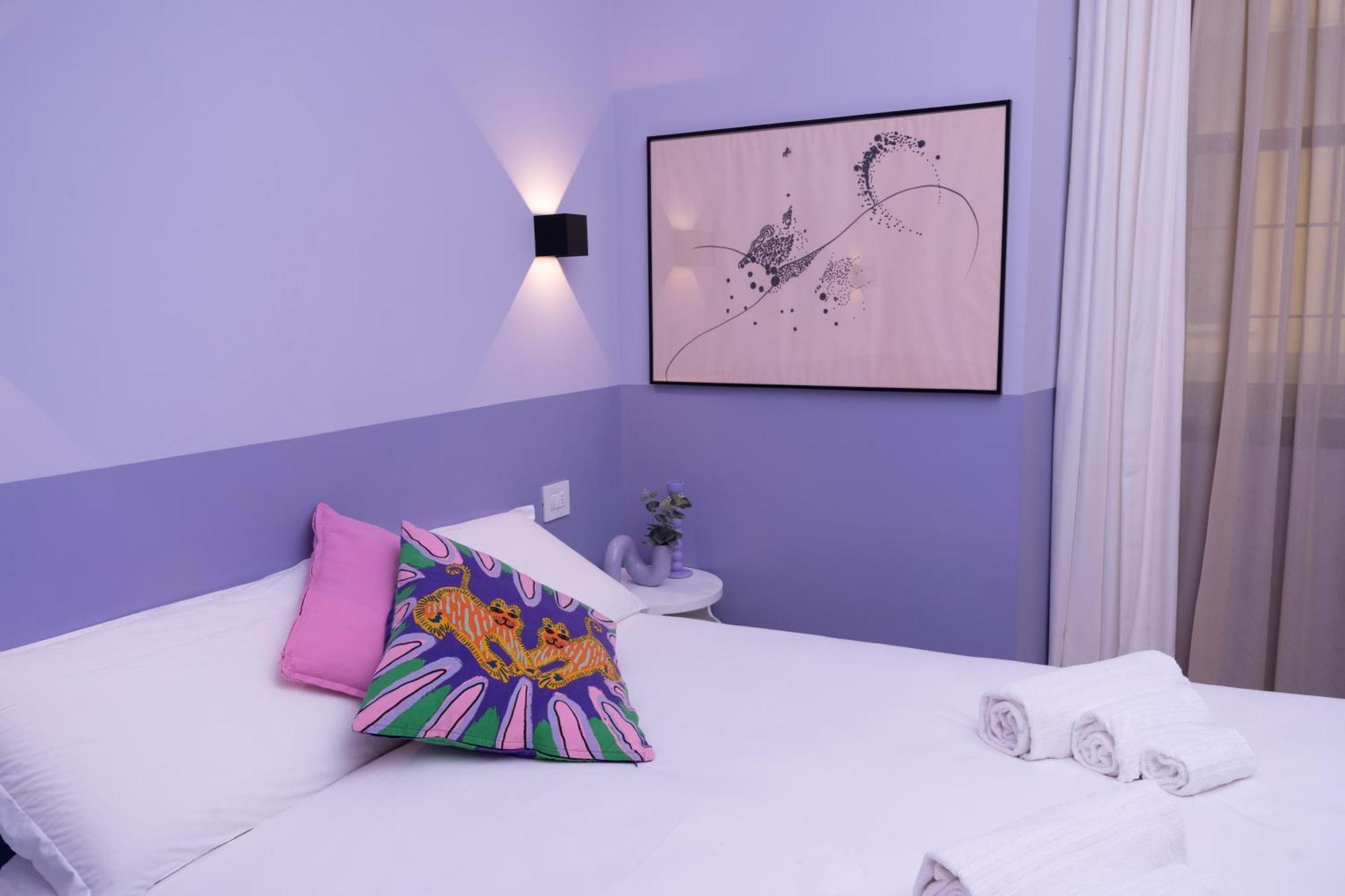House Of Design Casati Bed & Breakfast Milan Bagian luar foto