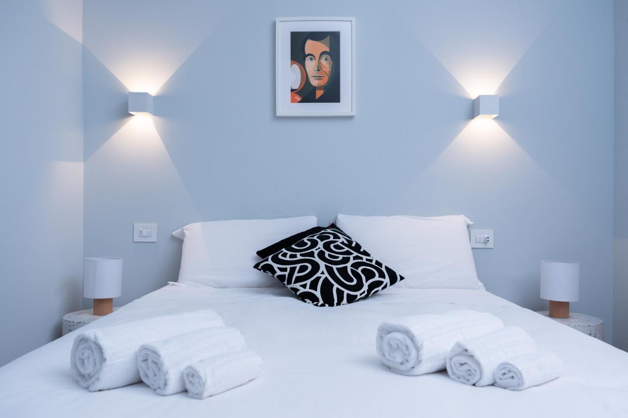 House Of Design Casati Bed & Breakfast Milan Bagian luar foto