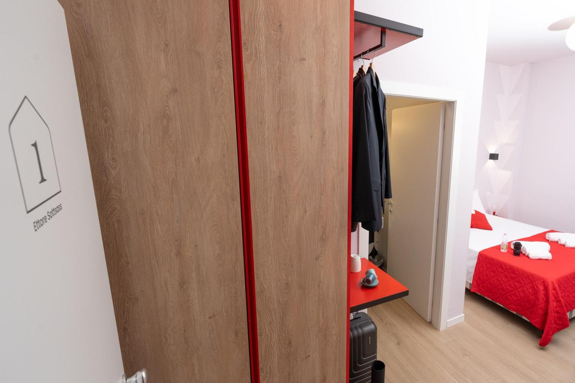 House Of Design Casati Bed & Breakfast Milan Bagian luar foto