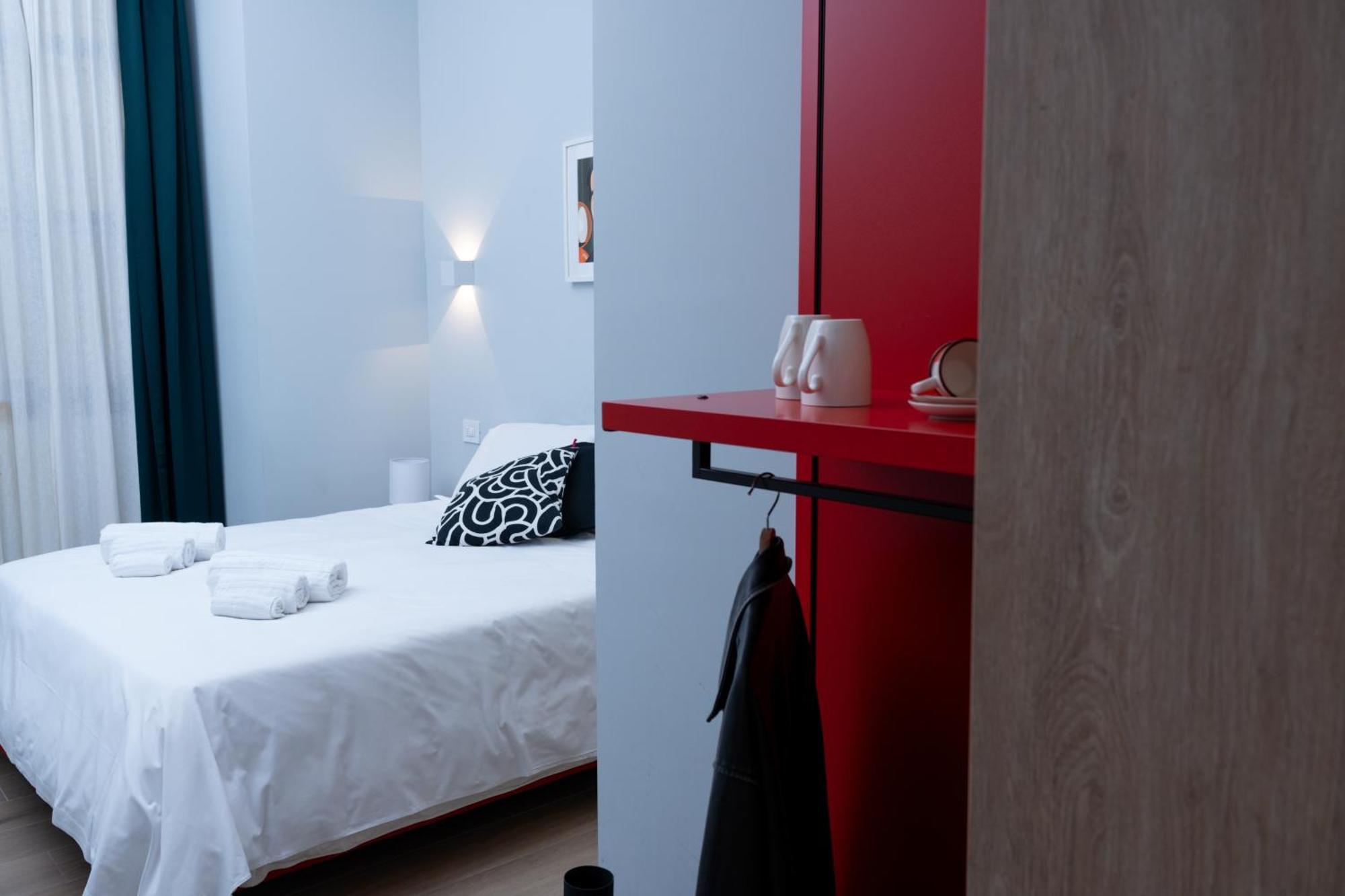 House Of Design Casati Bed & Breakfast Milan Bagian luar foto