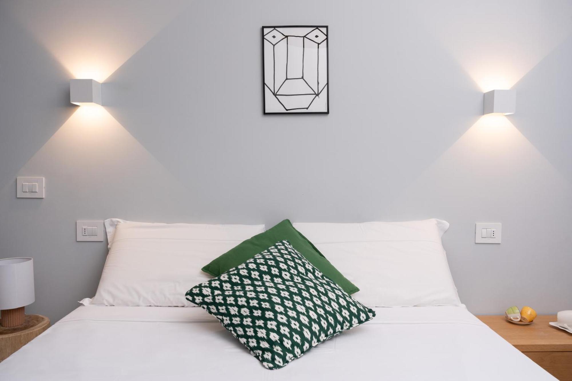 House Of Design Casati Bed & Breakfast Milan Bagian luar foto