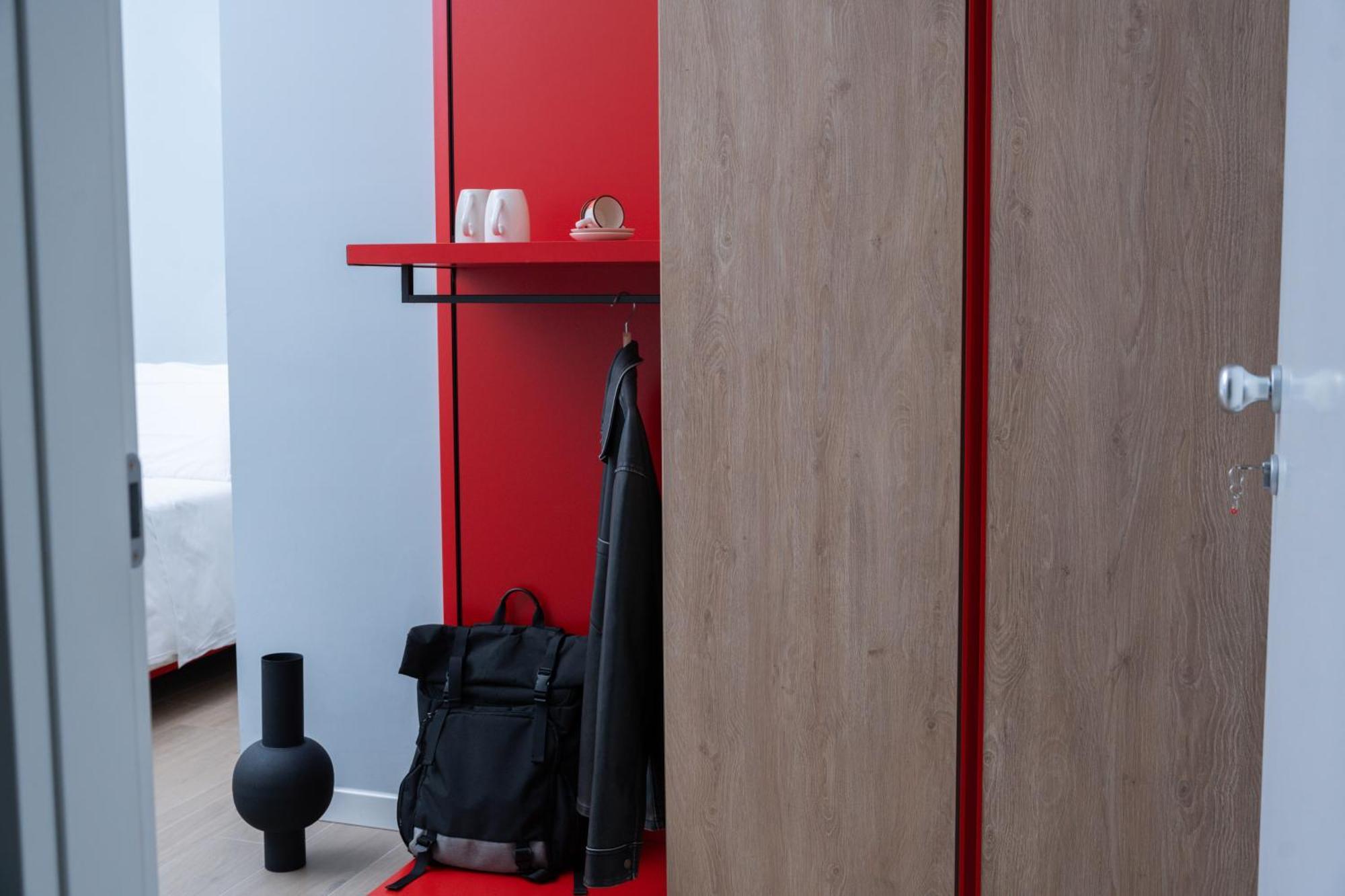 House Of Design Casati Bed & Breakfast Milan Bagian luar foto