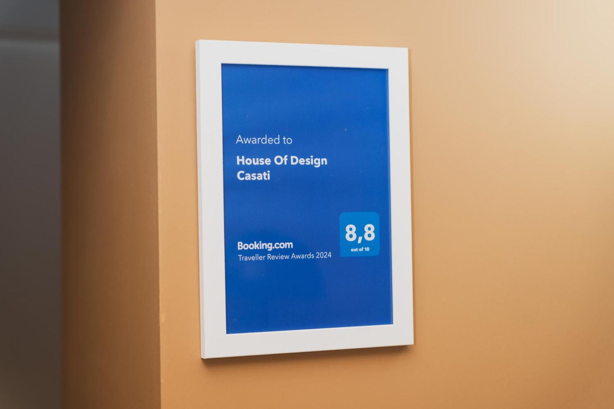 House Of Design Casati Bed & Breakfast Milan Bagian luar foto