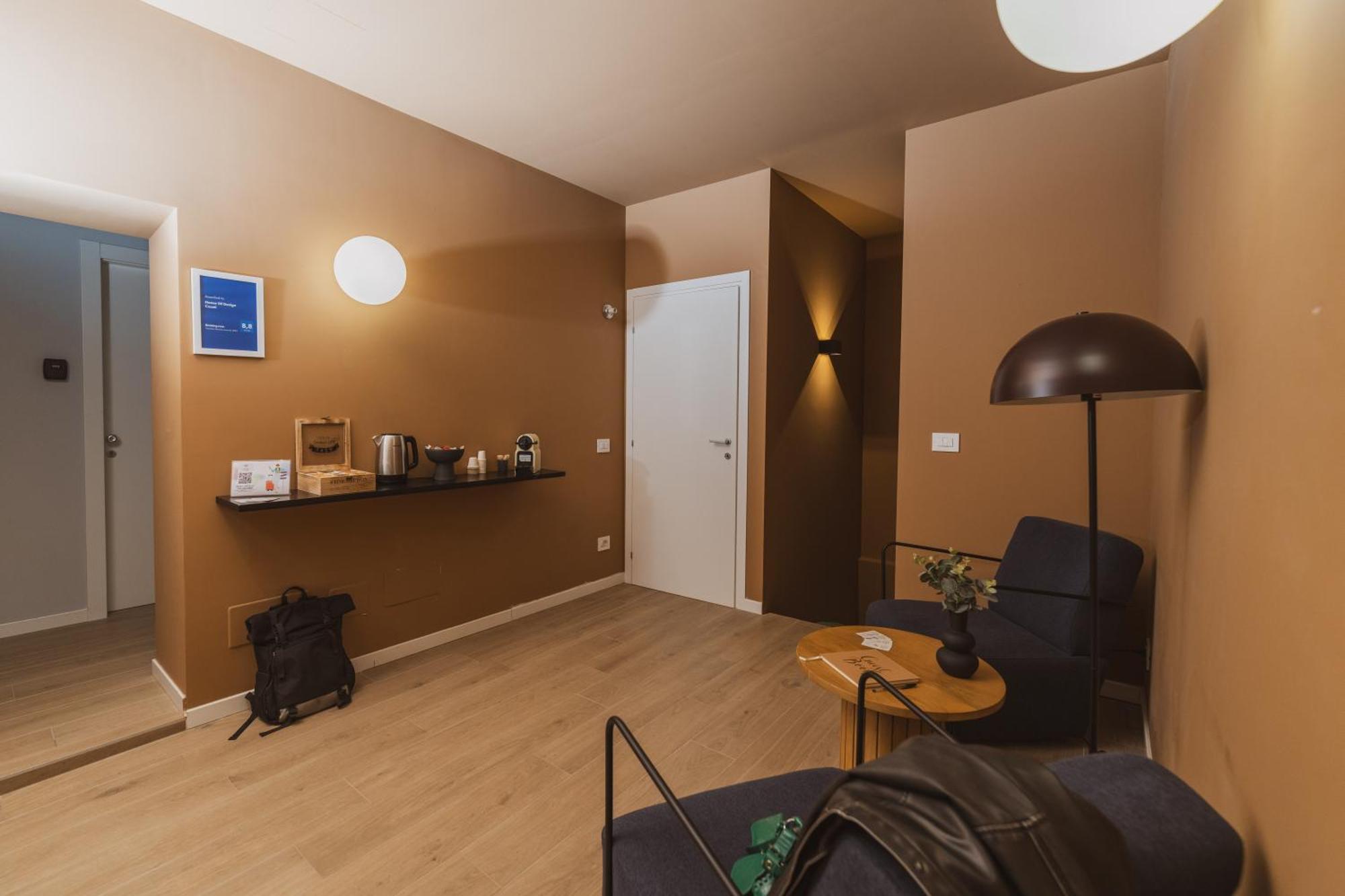 House Of Design Casati Bed & Breakfast Milan Bagian luar foto
