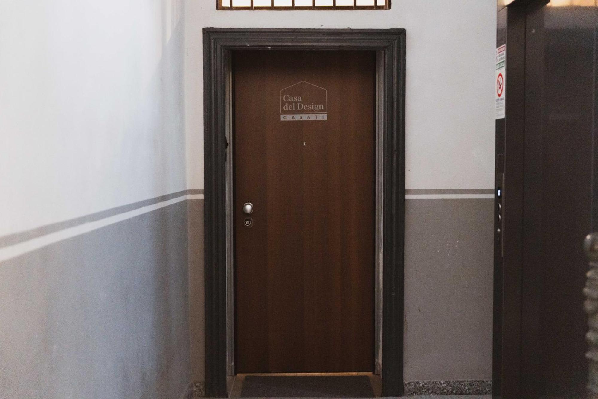 House Of Design Casati Bed & Breakfast Milan Bagian luar foto