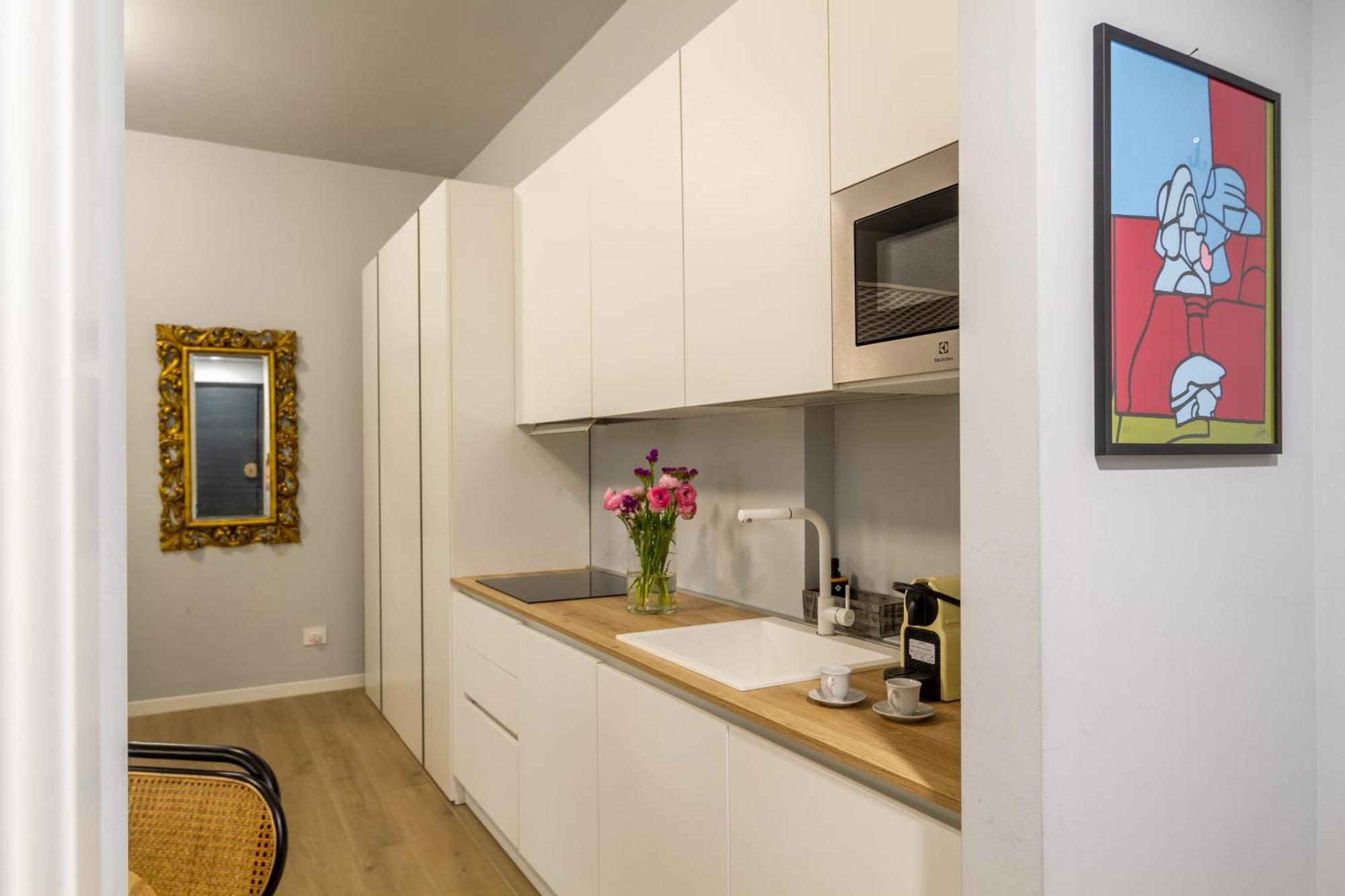 House Of Design Casati Bed & Breakfast Milan Bagian luar foto