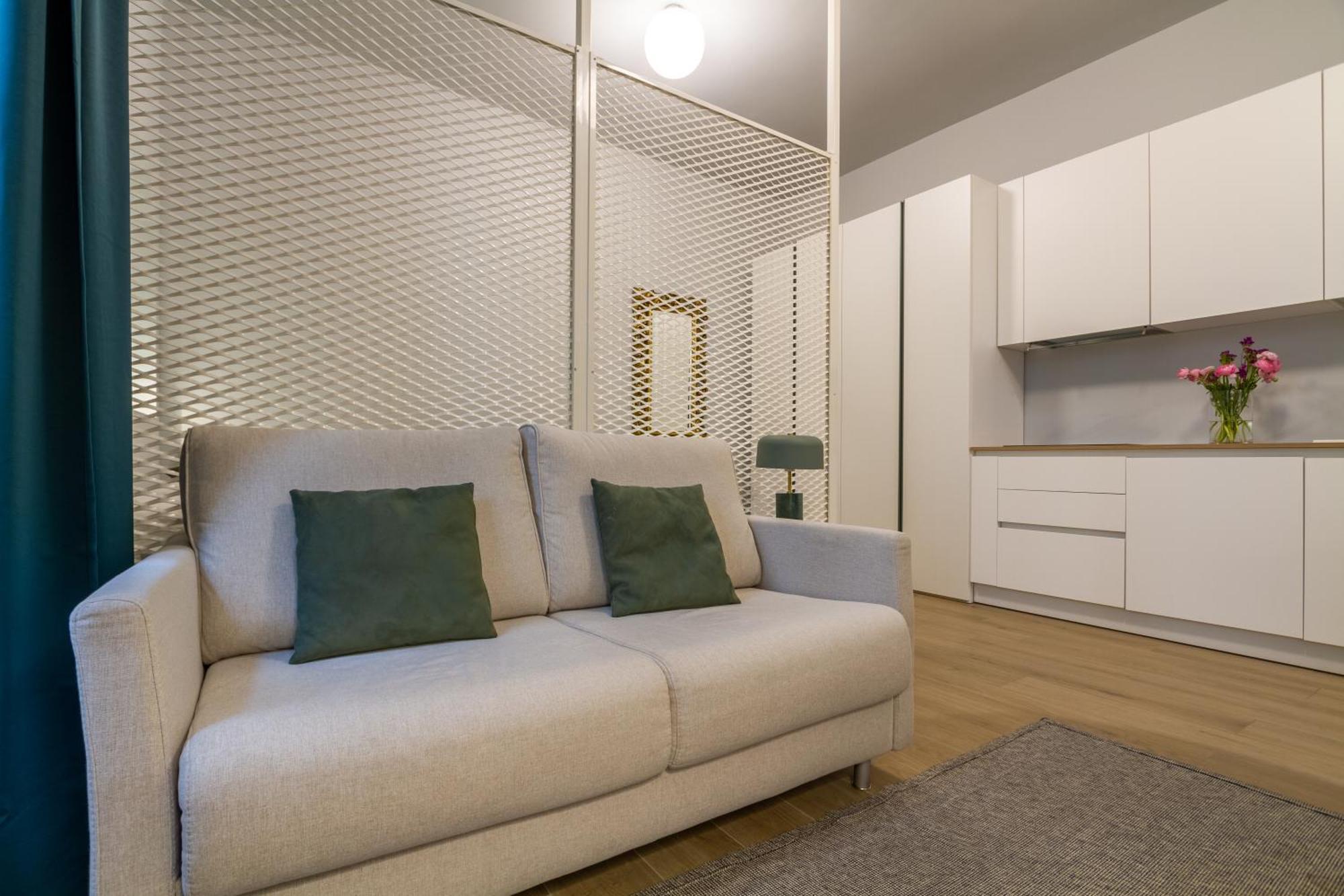 House Of Design Casati Bed & Breakfast Milan Bagian luar foto