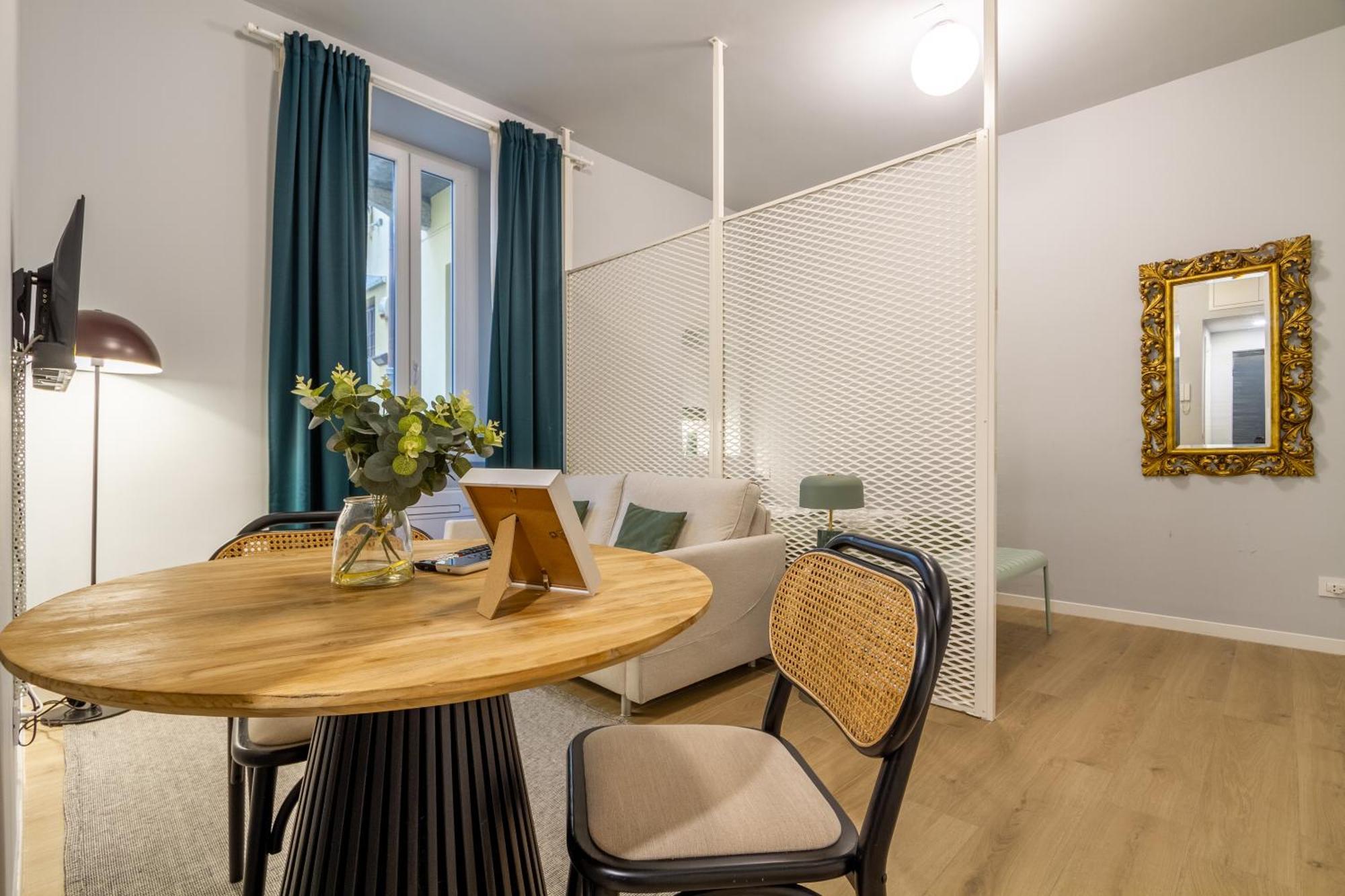 House Of Design Casati Bed & Breakfast Milan Bagian luar foto