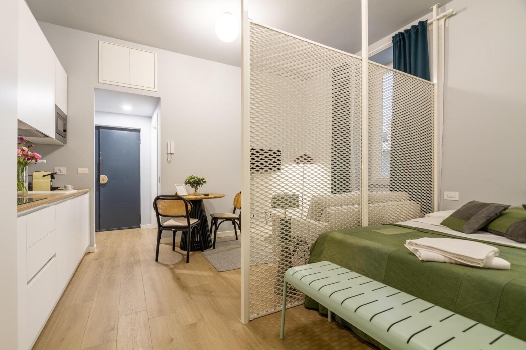 House Of Design Casati Bed & Breakfast Milan Bagian luar foto