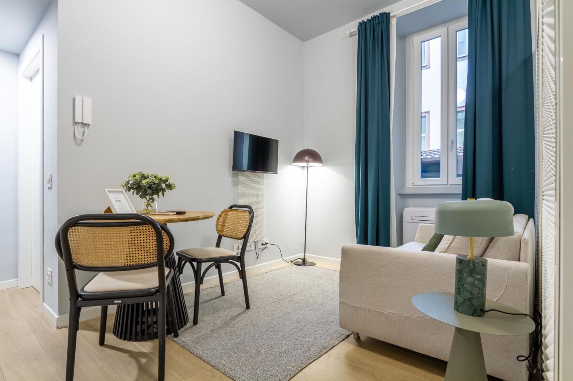 House Of Design Casati Bed & Breakfast Milan Bagian luar foto